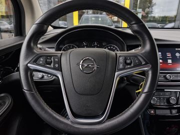 Opel Mokka X